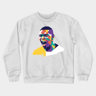 Pogba On Pop Art Crewneck Sweatshirt